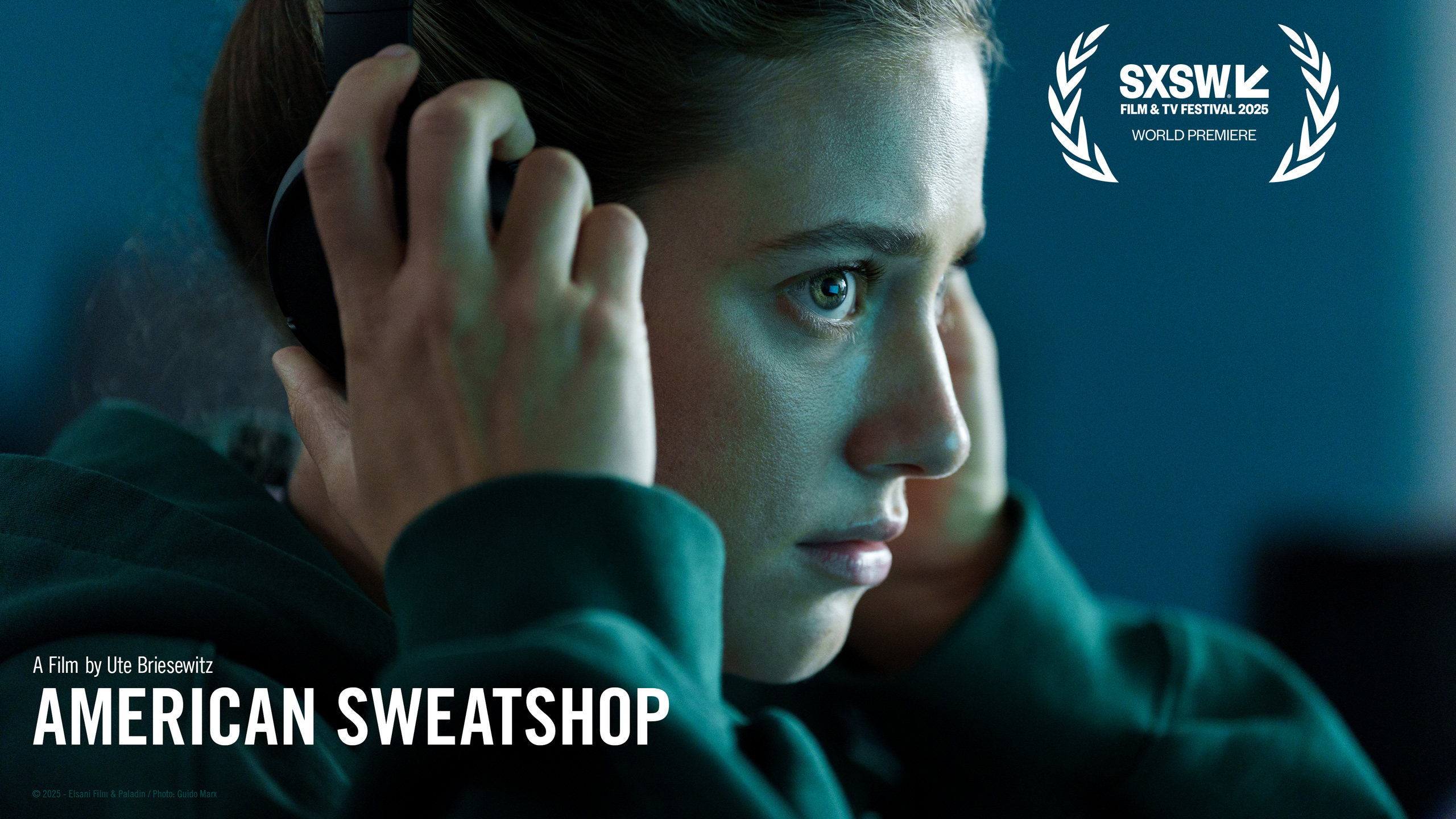 American Sweatshop - SXSW Festival 2025 World Premiere