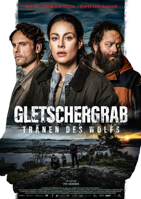 Gletschergrab - Tränen des Wolfs